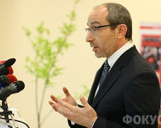 Харьковский избирком обработал 96,67% протоколов. Кернес в отрыве