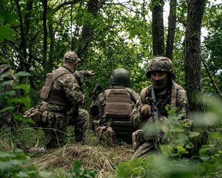 ВСУ восстановили позиции возле Часового Яра: в каких населенных пунктах продолжались ожесточенные бои (карта)