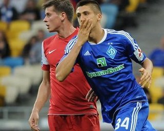 Шахтер предложил за Хачериди 12 миллионов евро