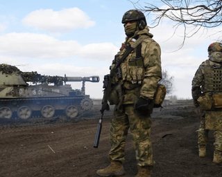 Китай допомагає РФ готувати військових для війни в Україні: що кажуть спецслужби, — Reuters