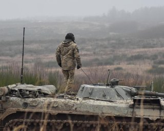 Перебувати там небезпечно: ЗС РФ знищують Авдіївку керованими КАБами, — офіцер ЗСУ