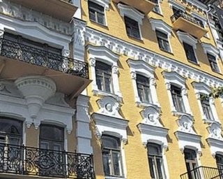 К Евро-2012 в Киеве обновят фасады 347 зданий 
