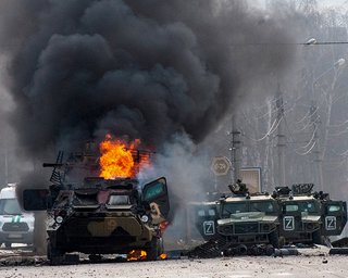 Контрнаступ ЗСУ: Україна знищила майже 90% регулярної армії Росії, — Подоляк