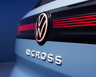 Volkswagen представив найдоступніший електрокросовер (фото, відео)