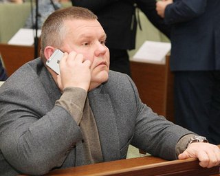 МВД назвало предварительную версию смерти депутата Давыденко