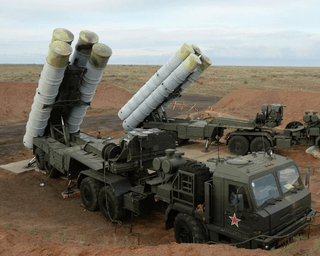 Безпілотники атакували мис Фіолент: пошкоджено ЗКР С-400, — соцмережі (фото)