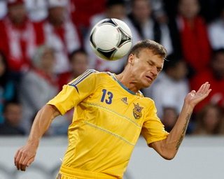 Шевчук, Кучер и Коваль не помогут в матче с Черногорией