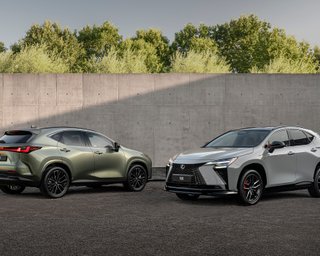 Преміальний брат RAV4: представлено новий кросовер Lexus NX 2027 (відео)