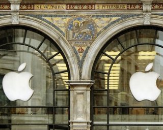 Против Apple снова подали иск 