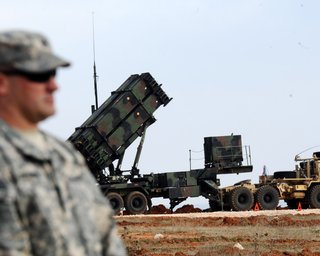 "Чтобы укрепить систему обороны": Иордания попросила США разместить системы Patriot, — СМИ