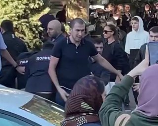 "Геноцид народа": омбудсмен Дагестана выступил против "частичной" мобилизации в РФ