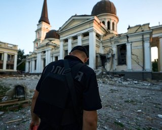 Не тільки "зернова угода": у NYT оцінили значення Одеси для України у війні з РФ