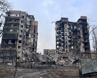 Оборона Авдіївки може стати настільки ж дорогою, як втрата людей у Бахмуті, — FT