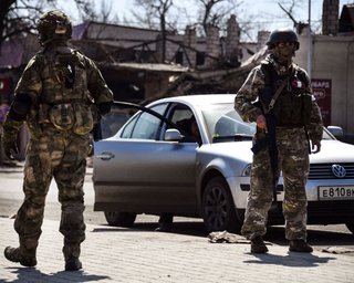 ЗС РФ "застрягли" дорогою в Липці: у ЗСУ розповіли про успіхи в Харківській області (відео)