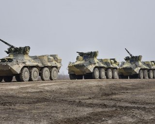 Киевский бронетанковый завод купил у себя запчасти к БТР на 9 млн грн, – СМИ