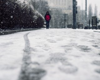 В Украину идут два циклона: синоптик рассказал, когда ожидаются снег и морозы до -14 (фото)