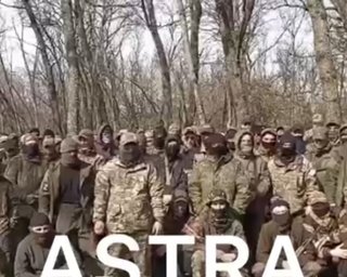 "Мы хотим домой": мобилизованные ВС РФ обвинили командование в обмане (видео)