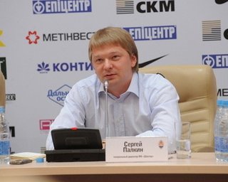 Гендиректор Шахтера: надеюсь, мы остановим Барселону