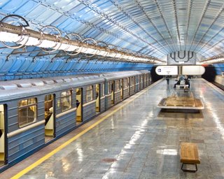Метро Днепра открылось вслед за Киевом и Харьковом