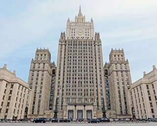 Россия объявила 20 сотрудников посольства Чехии персонами нон грата