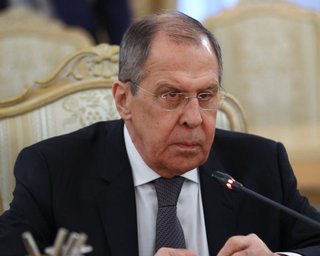 Сталінград теж бомбили: Лавров вигадав виправдання для обстрілів Херсона (відео)