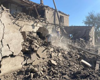 Херсонський напрямок: ворог намагається зібрати всі можливі ресурси, — експерт (відео)