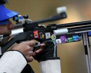 Украинцы не прошли квалификацию в пулевой стрельбе