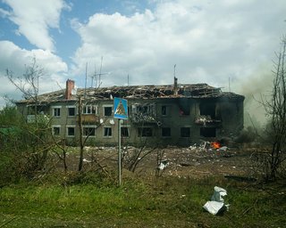"Витісняють і зачищають": ЗСУ вибили підрозділи ЗС РФ з Вовчанська, — Генштаб
