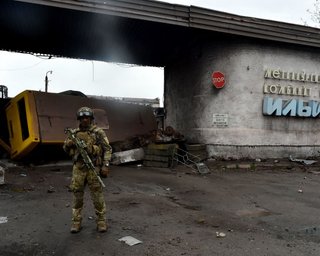 Медик 36-й бригады: "В плену спрашивали, где "американские наемники" и кто стрелял в мирных"