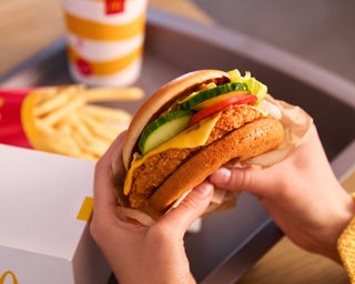 McDonald's сокращает меню в Украине: какие блюда временно исчезнут