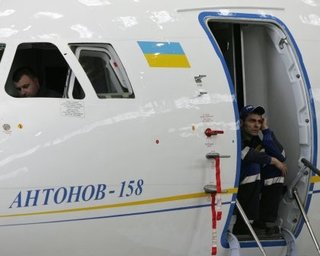 Кабмин стимулировал авиализинг Ан-148 и Ан-158