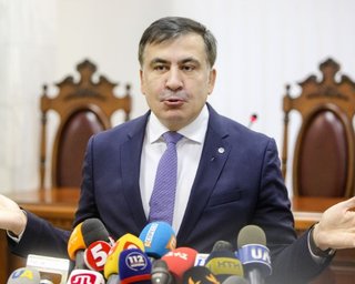 Саакашвили рассказал, что нужно реформировать в первую очередь