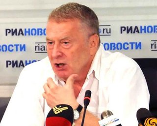 Жириновский пообещал посадить Лужкова и еще 10 тысяч чиновников