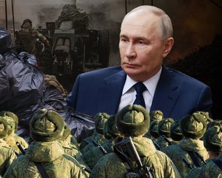 "Афганський сценарій": масштабна мобілізація може перетворитися на пастку для Путіна, — The Telegraph