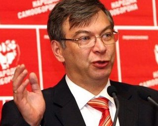 Брат Луценко рассчитывает на оправдательный приговор