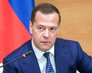 У Медведева испугались собственных санкций против Украины