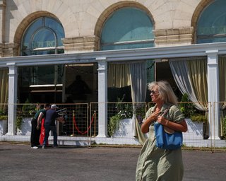 Взрыв в ресторане Balzi Rossi: дочь генерала Чайко могла получить тяжелую травму, — СМИ