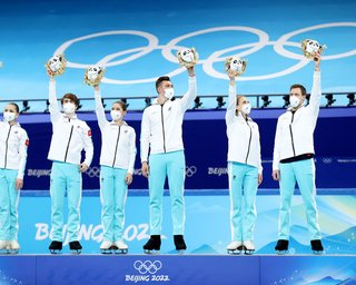 Допінг-скандал на Олімпіаді. Російські фігуристи можуть позбутися "золота"