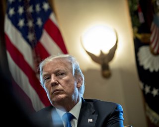 "Дуже поганий час": Дональд Трамп заявив про можливу ядерну війну через Україну та Тайвань.
