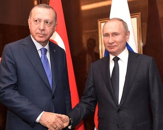 Вместо "зерновой сделки": Россия, Турция и Катар готовят новое соглашение, – СМИ