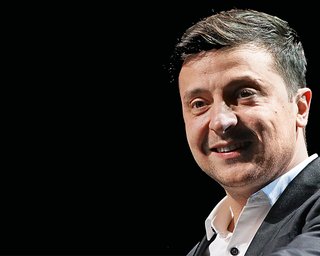 План для Зе. Что будет делать Владимир Зеленский в случае победы на президентских выборах