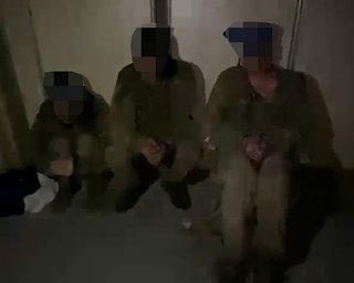 "Заблукали": на Харківщині росіяни самі вийшли до позицій ЗСУ й потрапили у полон (фото)