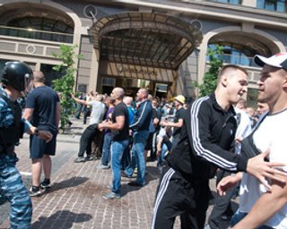 Спортсмены, избившие журналистов: Нам сказали, что будет работа, - СМИ