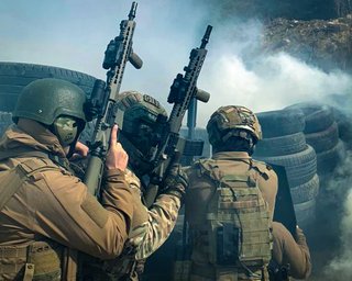 "Просунулися углиб оборони на 650 метрів": у МВС розповіли про успіхи НГУ на фронті