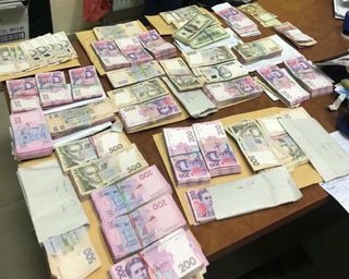 Луценко заявил о разоблачении "черной" кассы "кандидата Ю." в Одесской области