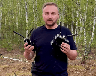 Як працюють рестранслятори російських "Шахедів": "Флеш" розповів про принципи роботи (відео)