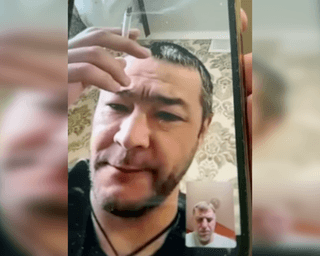В РФ затримали "вагнерівця" Улдарова, який розказав про вбивства цивільних у Бахмуті та Соледарі