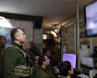 "Нужно выиграть время": Сырский заявил о подготовке к весеннему контрнаступлению