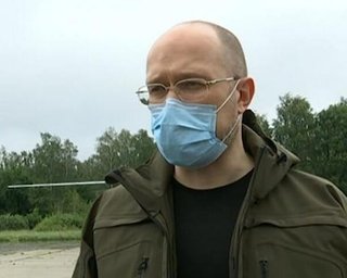 У Шмыгаля разработали план действий для преодоления последствий паводка на Западной Украине