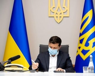 Зеленский подписал закон о легализации игорного бизнеса
